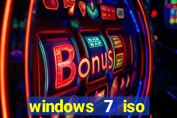 windows 7 iso download 64 bits